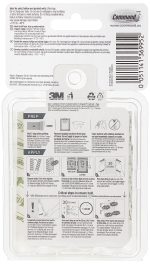 3M Picture Hanging Strips Medium/Large 8 Med Strips, 16 Lg Strips per Pack (17209-ES) - Image 2